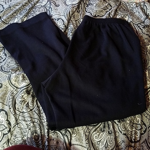 Alfred Dunner Pants - Alfred Dunner Dark Blue Trousers 14 w pockets